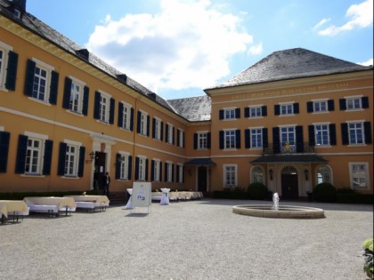 照片: Gutsschänke Schloss Johannisberg