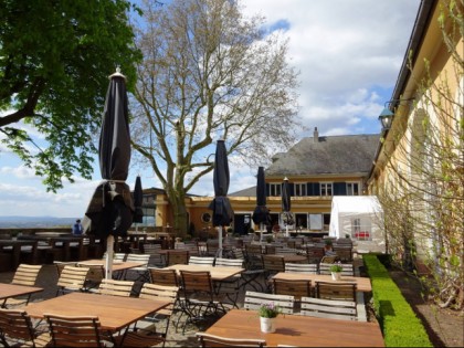照片: Gutsschänke Schloss Johannisberg